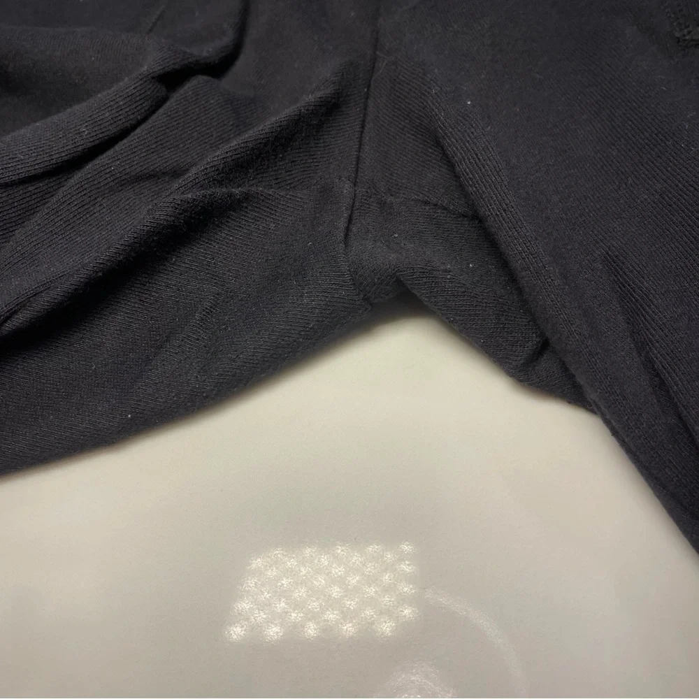 NWOT Old Navy Women’s Black Jogger Pants w Pockets - Picture 4 of 10